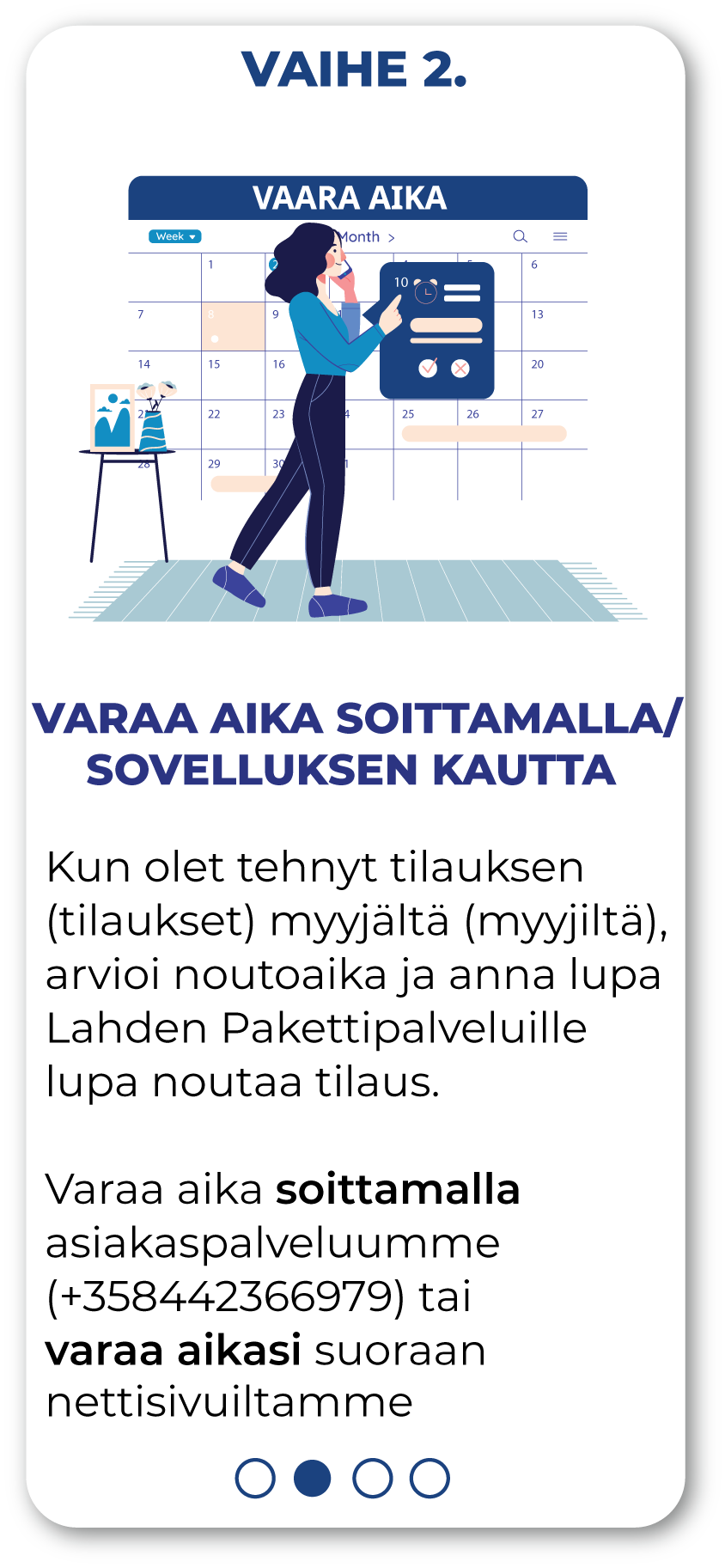 Vaihe 2.