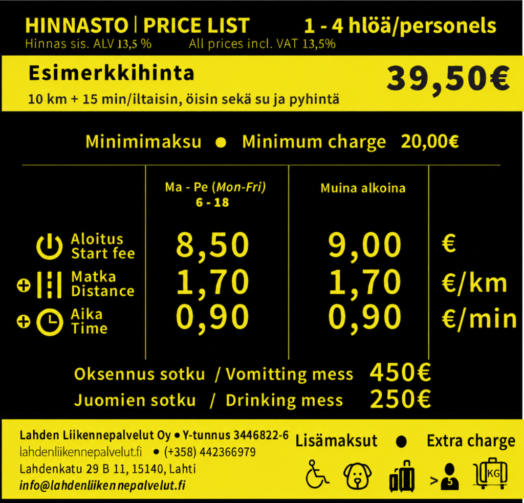 hinnasto (uusi)
